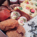 アユえもん's cooksnap of when they made 魚肉ソーセージを詰めて☆ちくマヨ焼き☆.