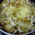 プロ・カフェ's cooksnap of when they made 簡単☆豚ﾊﾞﾗと白菜のあったかｽｰﾌﾟ.