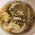 ＊Chay＊'s cooksnap of when they made しいたけと卵のとろとろスープ♪.