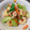☆３匹の子ぶた☆'s cooksnap of when they made ちくわぶ&青梗菜&豚こま肉の中華炒め.