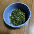 ☆うめこ55☆'s cooksnap of when they made 大葉みそ ～ 大葉味噌で大量消費 ～.