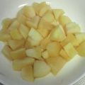 もるむ's cooksnap of when they made りんごのレンジ煮　蜂蜜味.
