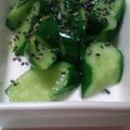 ひらえ's cooksnap of when they made きゅうりの浅漬け.