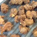 リトルメモル's cooksnap of when they made 北海道名物☆ジューシー「ザンギ」.