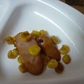 K/S's cooksnap of when they made お弁当に♪ウィンナーとコーンのバター炒め.
