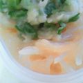 熊人すみこ's cooksnap of when they made みそツナじゃが.