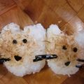 るらちゃん's cooksnap of when they made 愛のこもったおにぎり♥.