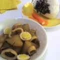 のつみ's cooksnap of when they made 柔らかいイカ大根.