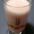 あすみんみん's cooksnap of when they made すいかヨーグルトシェイク.