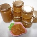 ゆきんこ2001's cooksnap of when they made 新陳代謝UP★しょうがジャム★大量生産用.