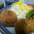 しゃゆりん's cooksnap of when they made サツマイモのコロコロコロッケ.
