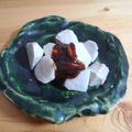 Nekozame's cooksnap of when they made ７分で里芋田楽.