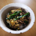 G・LEAF's cooksnap of when they made 簡単！ひき肉とにらの卵とじ.