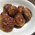さお９９'s cooksnap of when they made お弁当に！甘辛しいたけの肉詰め♪.