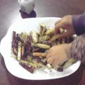 でげちゃん's cooksnap of when they made 揚げずに☆大学いも.