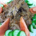 nemu_goo's cooksnap of when they made やわらか～い！スペアリブ.