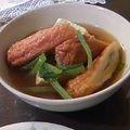 ハワハワイ's cooksnap of when they made 妊婦さんに♪小松菜と豆腐のあっさり煮.