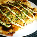古都きょうと's cooksnap of when they made ふわとろ～なとんぺい焼き.