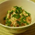 じゅっティ's cooksnap of when they made れんこんの明太子マヨあえ.