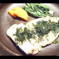 高橋孝子's cooksnap of when they made 豚ロースのバジルソース.