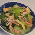 piyochako's cooksnap of when they made １０分あったら♪青梗菜の蒸し煮.