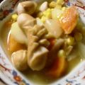 maruru-nn's cooksnap of when they made おじゃがのこっくり味噌バター煮.