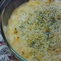 のぞみing's cooksnap of when they made 鱈とじゃが芋のグラタン.