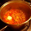 三鷹Bammy's cooksnap of when they made たった10分！鶏とトマトの煮込み.