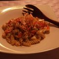 Mawaru7's cooksnap of when they made *:゜☆マリネ風マカロニサラダ*:゜☆.