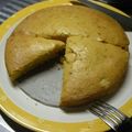 （・υ・αуα）'s cooksnap of when they made 簡単ふわふわ！にんじんのパウンドケーキ.