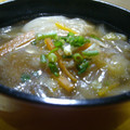 ジュリネ☆'s cooksnap of when they made 御雑煮２（けんちん風）.