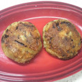 サーフブレイド's cooksnap of when they made 海苔の佃煮とじゃがいものおやき.