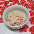 shaanti's cooksnap of when they made レンジで簡単☆えのきポン酢.