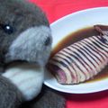 korakko's cooksnap of when they made 絶品！！イカおろしマヨ！！.