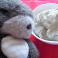 korakko's cooksnap of when they made 茹で栗★ブー！復活☆まろんくりーむ.