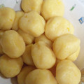 ちなごん♪'s cooksnap of when they made かぼちゃのみたらし団子.
