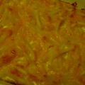 Elch's cooksnap of when they made マカロニチーズ.