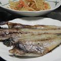 はらぺこあおむし～'s cooksnap of when they made 自家製干物　ほっぺ落ちにご用心.