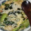 CoffeeCoco's cooksnap of when they made 野菜たっぷり♡中華あんかけ雑炊.