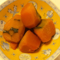 はつこたん's cooksnap of when they made 和食の定番★かぼちゃの煮物.