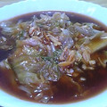 なっぱむし's cooksnap of when they made レタスのオイスターソース炒め.