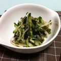 ＊とみこ＊'s cooksnap of when they made 夏にさっぱり♪大根と水菜の酢の物.