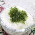 ☆じゅげむ☆彡's cooksnap of when they made ✿やさしい❀酢✿とろろ.