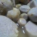 yuutama's cooksnap of when they made サトイモの塩煮.