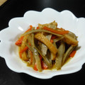 ひみつのアッコ's cooksnap of when they made 牛蒡とさつま揚げの煮物 (*^▽^*).