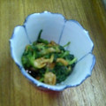 エツコの部屋's cooksnap of when they made 材料２つ！ほうれん草のなめ茸和え☆.