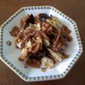 ニケママ's cooksnap of when they made 回鍋肉.