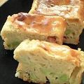 なんとかma's cooksnap of when they made 枝豆とウィンナーで☆簡単ケークサレ♪.