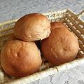 しろはな♪'s cooksnap of when they made ＊大人のチョコくるみパン＊.