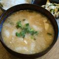 mamejima's cooksnap of when they made 長芋☆味噌汁.